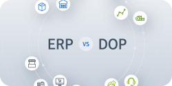  ERP vs DOP - ERP alternative