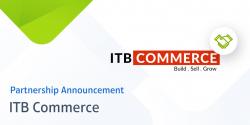 ITB Commerce partnership announcement
