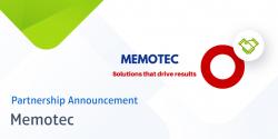 memotec partnership announcement