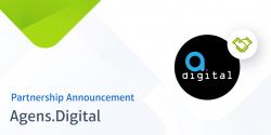 Agens.Digital logo Marello