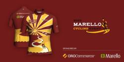 Marello Cycling Event poster